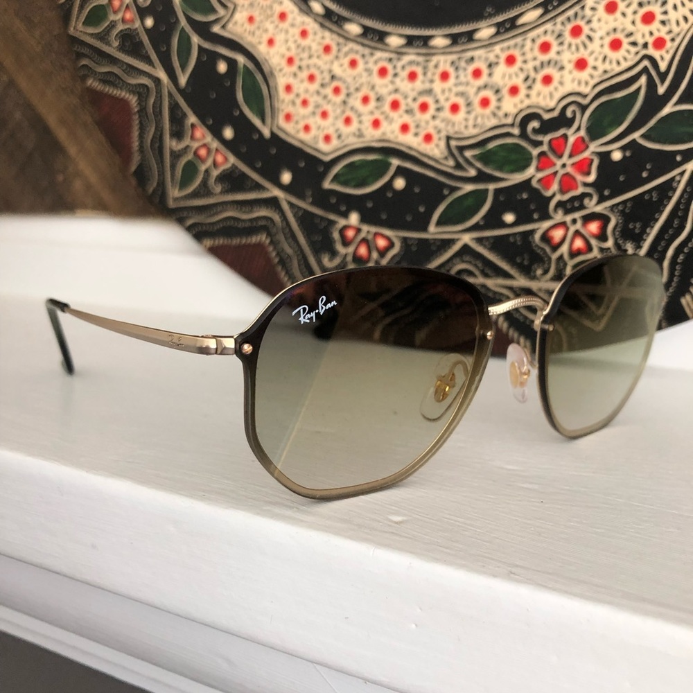 Ray-Ban Blaze Hexagonal